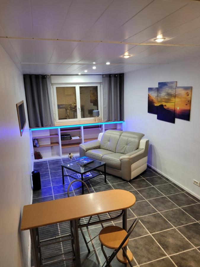 Appartement / Duplex Proche Gare Part-Dieu Lyon Bagian luar foto